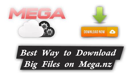mega nz folder download.